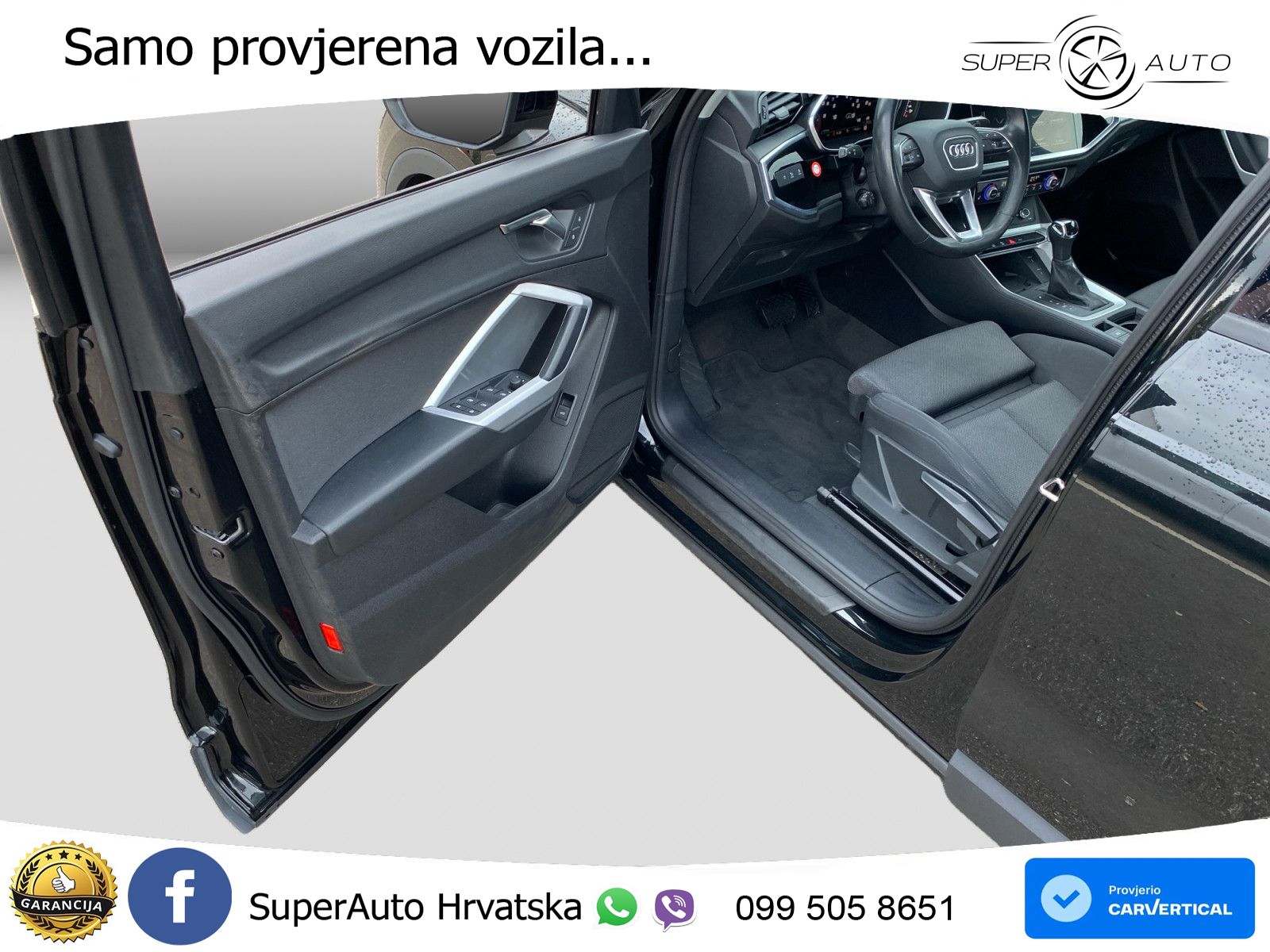 Audi Q3 35 TFSI (150 KS) S tronic MATRIX+GR SJED+KAM