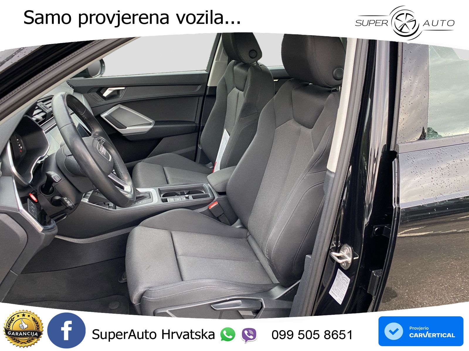 Audi Q3 35 TFSI (150 KS) S tronic MATRIX+GR SJED+KAM