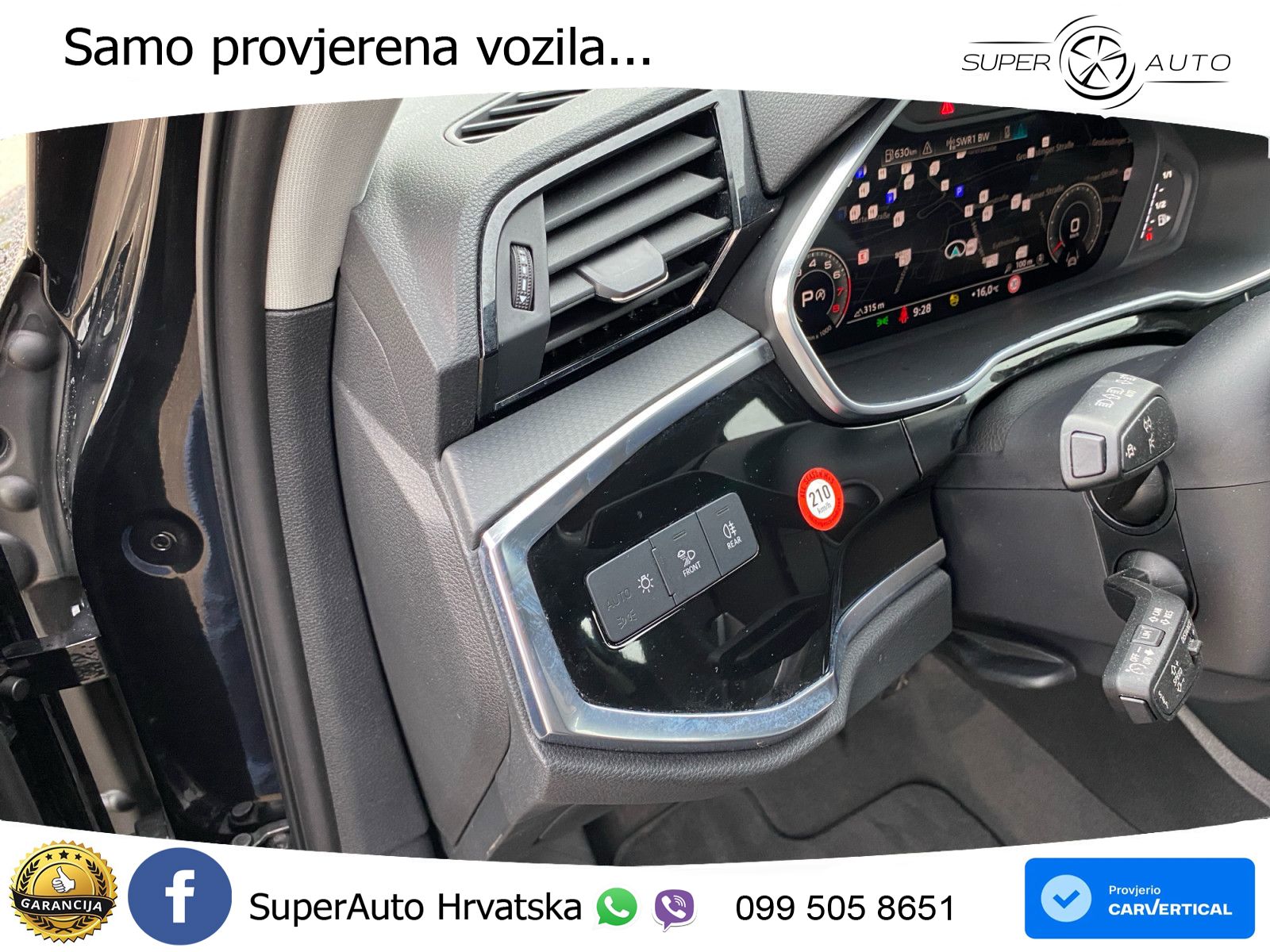Audi Q3 35 TFSI (150 KS) S tronic MATRIX+GR SJED+KAM