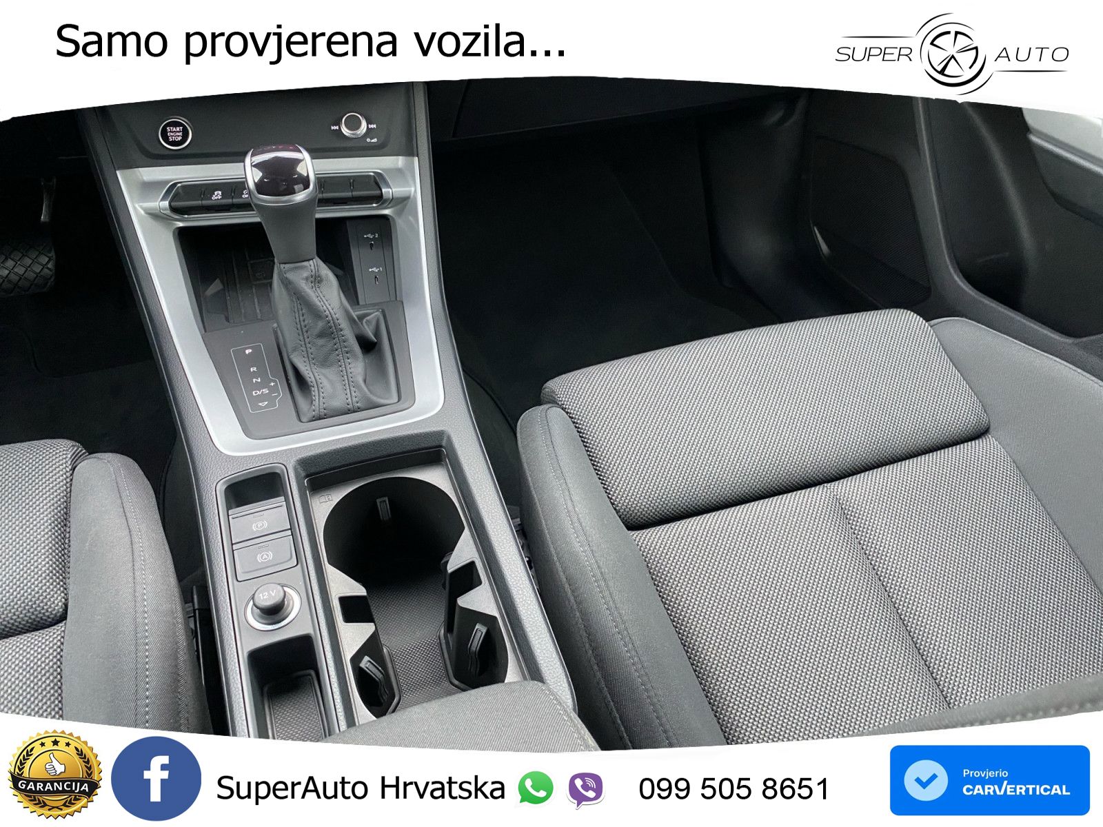 Audi Q3 35 TFSI (150 KS) S tronic MATRIX+GR SJED+KAM