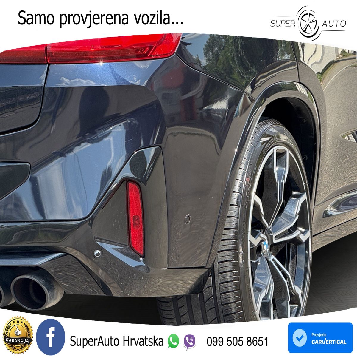 BMW X4 M Competition 3.0 (510 KS) xDrive Steptronic ACC+HEAD+4xGR SJED+360+PANO