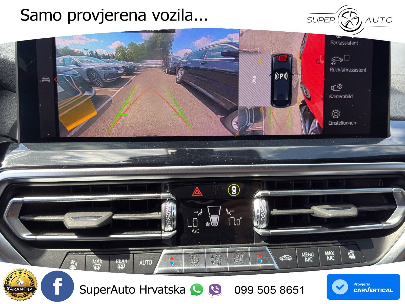 BMW X4 M Competition 3.0 (510 KS) xDrive Steptronic ACC+HEAD+4xGR SJED+360+PANO