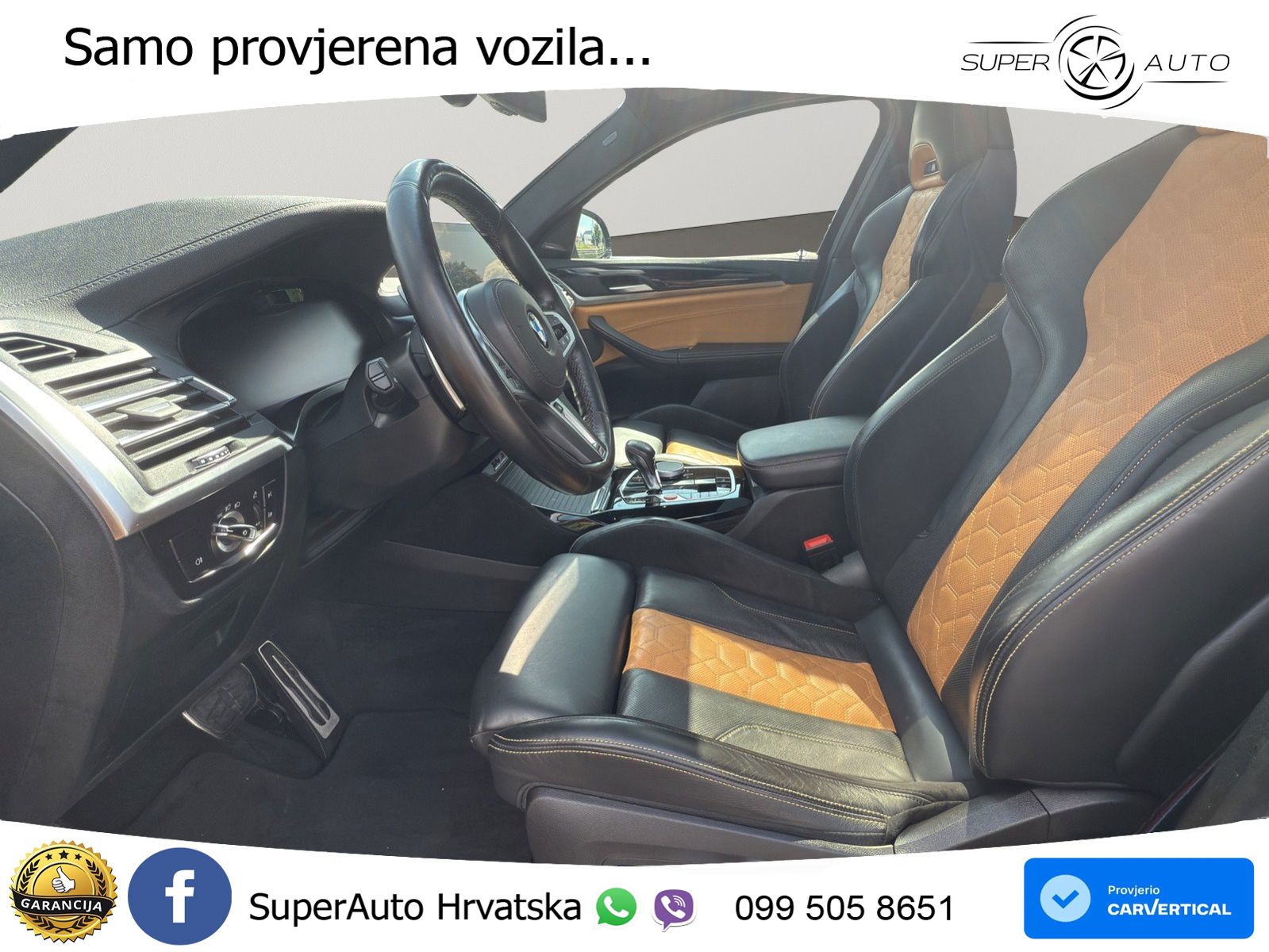 BMW X4 M Competition 3.0 (510 KS) xDrive Steptronic ACC+HEAD+4xGR SJED+360+PANO