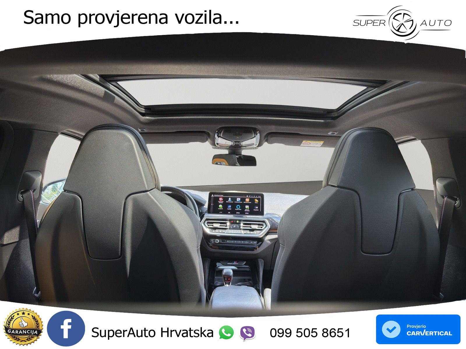 BMW X4 M Competition 3.0 (510 KS) xDrive Steptronic ACC+HEAD+4xGR SJED+360+PANO
