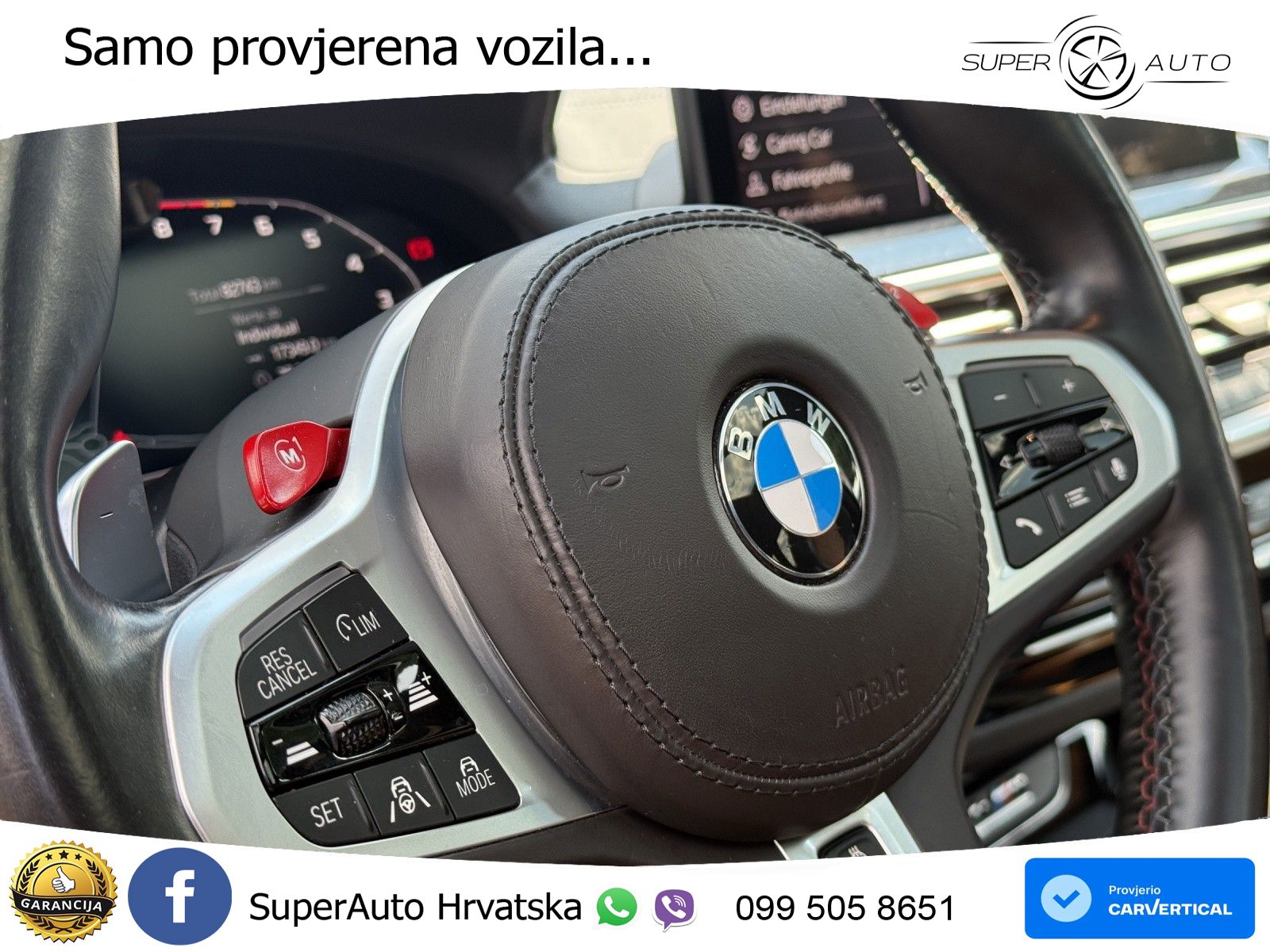 BMW X4 M Competition 3.0 (510 KS) xDrive Steptronic ACC+HEAD+4xGR SJED+360+PANO