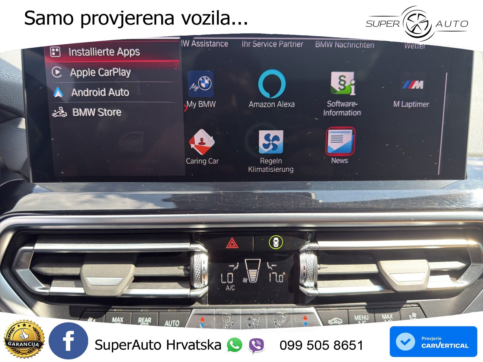 BMW X4 M Competition 3.0 (510 KS) xDrive Steptronic ACC+HEAD+4xGR SJED+360+PANO