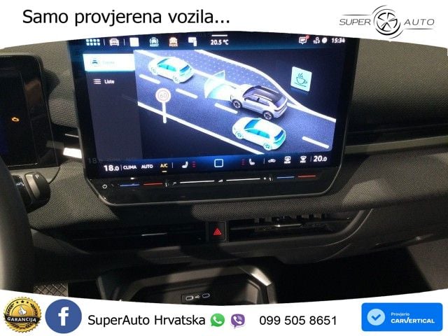 Volkswagen T-Roc II 1.5 eTSI (150 KS)  DSG LED+GR SJED+ACC