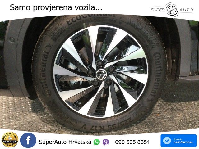 Volkswagen T-Roc II 1.5 eTSI (150 KS)  DSG LED+GR SJED+ACC