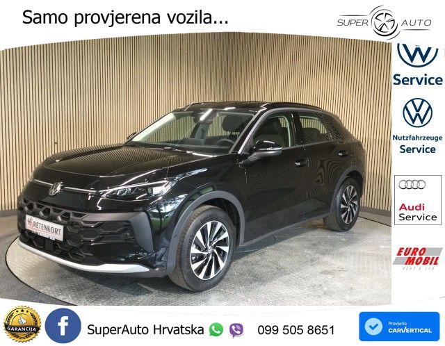 Volkswagen T-Roc II 1.5 eTSI (150 KS)  DSG LED+GR SJED+ACC