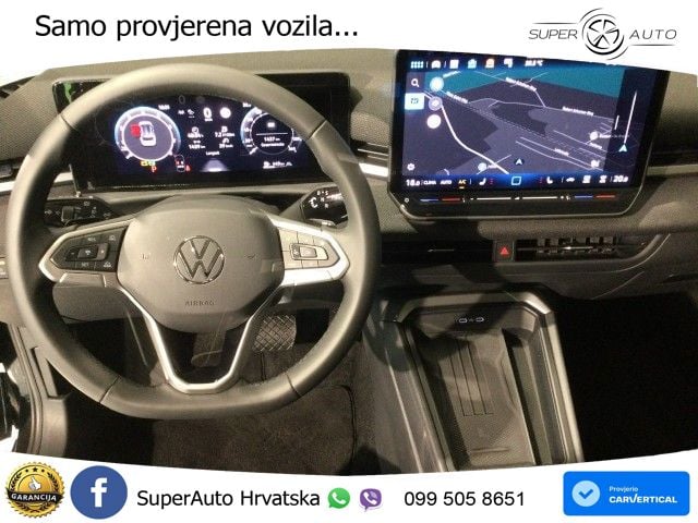 Volkswagen T-Roc II 1.5 eTSI (150 KS)  DSG LED+GR SJED+ACC