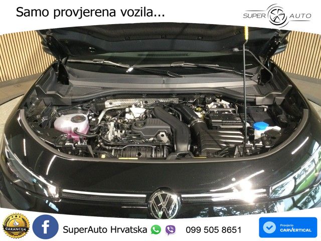 Volkswagen T-Roc II 1.5 eTSI (150 KS)  DSG LED+GR SJED+ACC