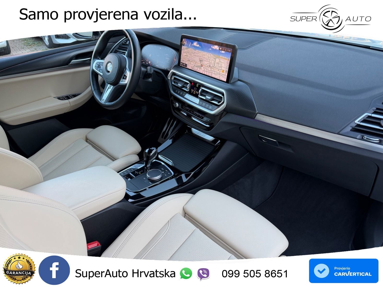BMW X3 30d xDrive Steptronic M Sport