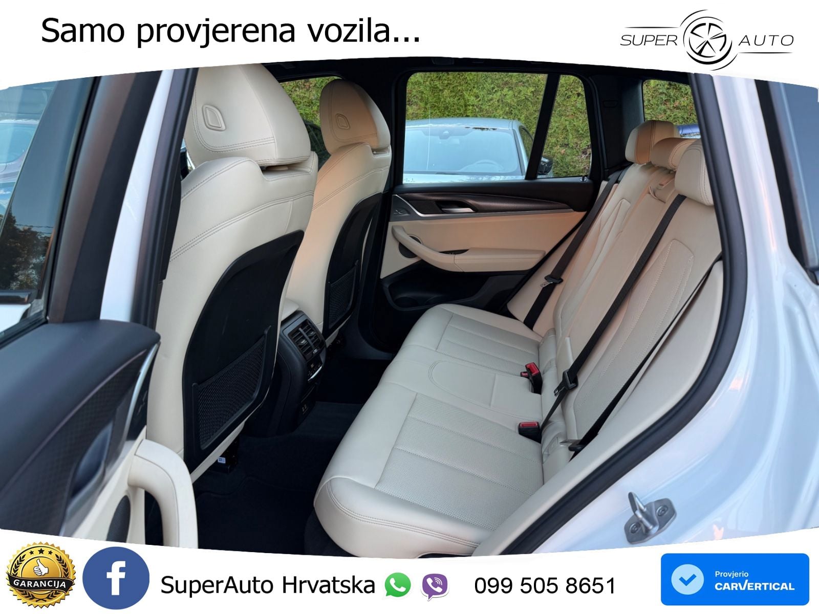 BMW X3 30d xDrive Steptronic M Sport