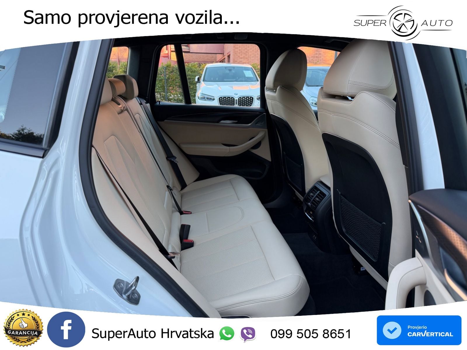 BMW X3 30d xDrive Steptronic M Sport