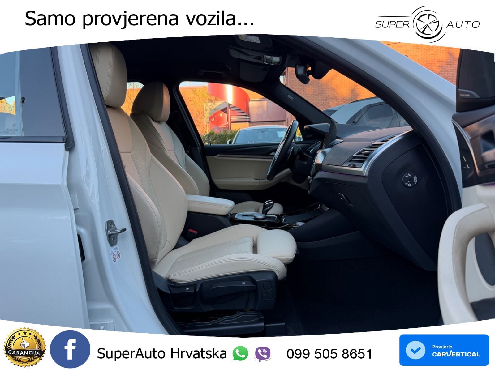 BMW X3 30d xDrive Steptronic M Sport