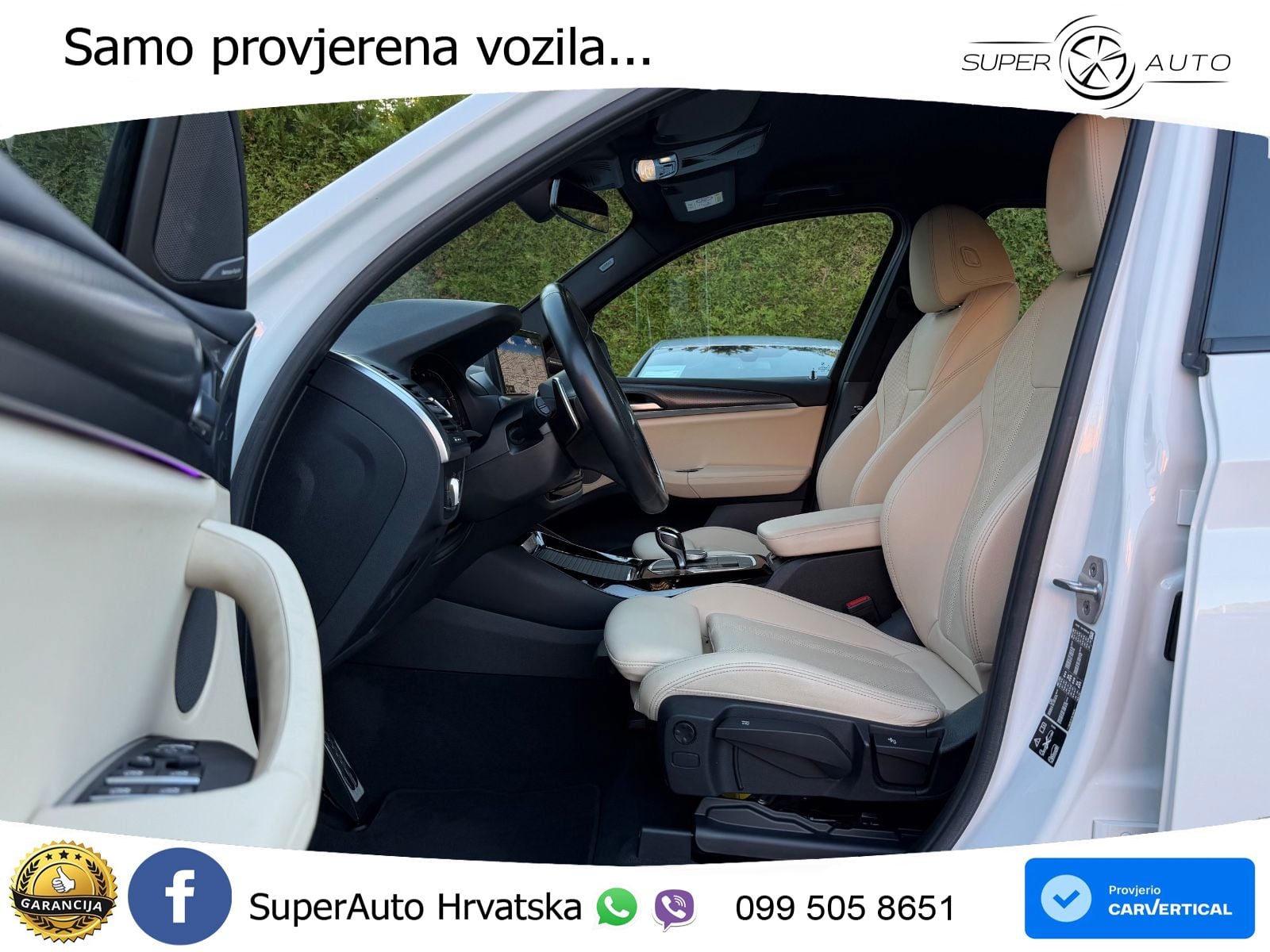 BMW X3 30d xDrive Steptronic M Sport