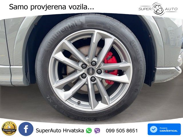 Audi Q3 40 TDI (200 KS) quattro S tronic advanced