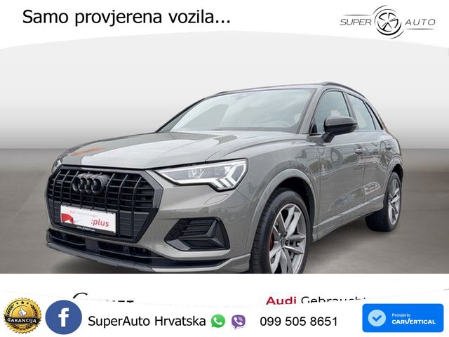 Audi Q3 40 TDI (200 KS) quattro S tronic advanced