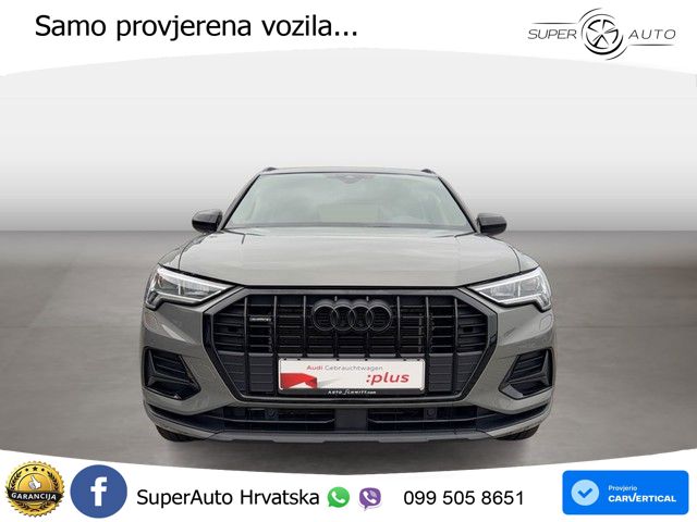 Audi Q3 40 TDI (200 KS) quattro S tronic advanced
