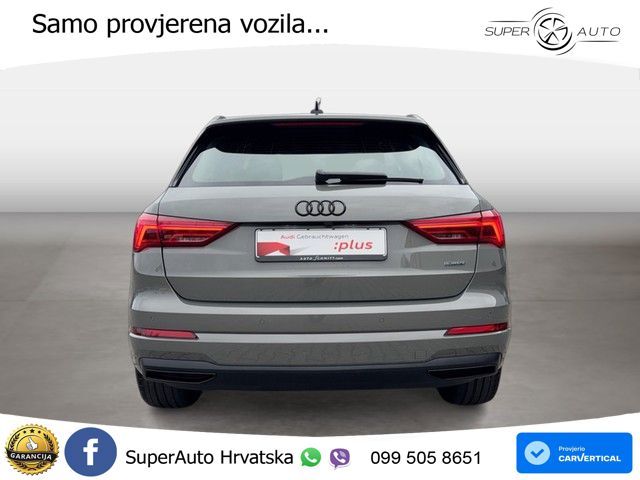 Audi Q3 40 TDI (200 KS) quattro S tronic advanced