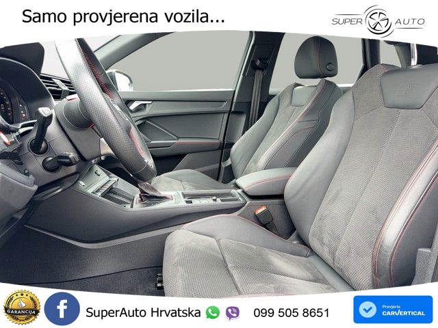 Audi Q3 40 TDI (200 KS) quattro S tronic advanced