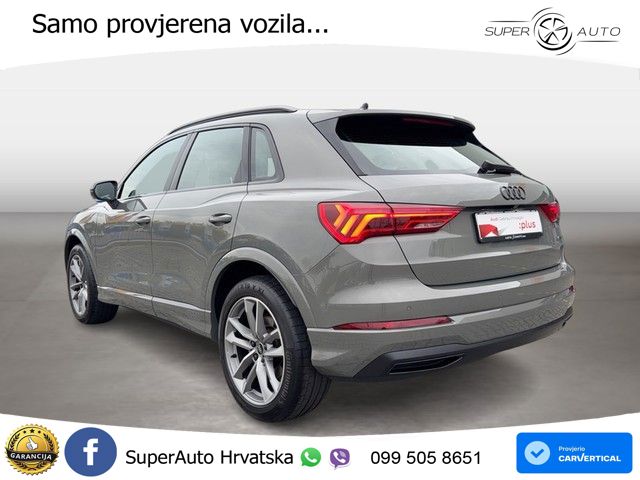 Audi Q3 40 TDI (200 KS) quattro S tronic advanced