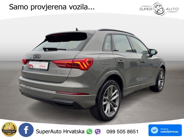 Audi Q3 40 TDI (200 KS) quattro S tronic advanced