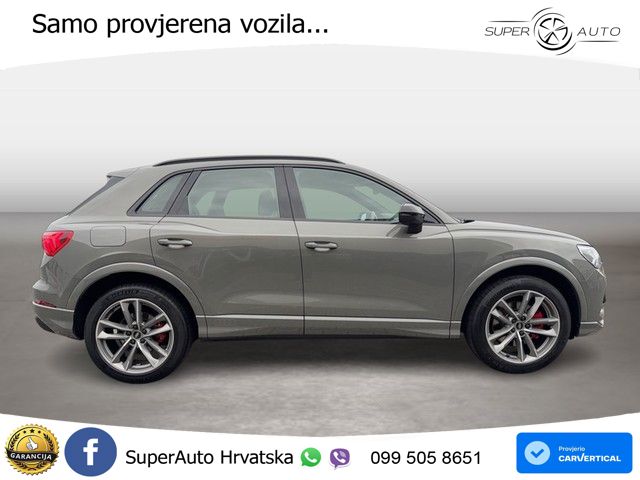 Audi Q3 40 TDI (200 KS) quattro S tronic advanced