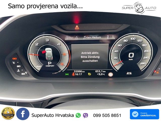Audi Q3 40 TDI (200 KS) quattro S tronic advanced