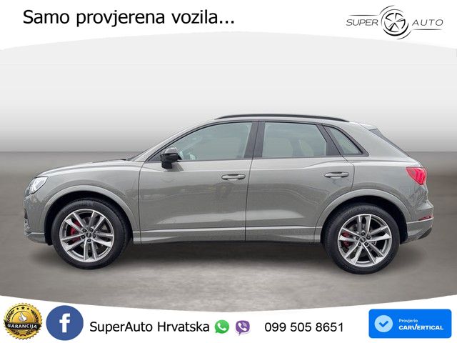 Audi Q3 40 TDI (200 KS) quattro S tronic advanced