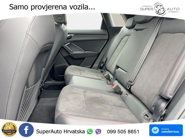 Audi Q3 40 TDI (200 KS) quattro S tronic advanced