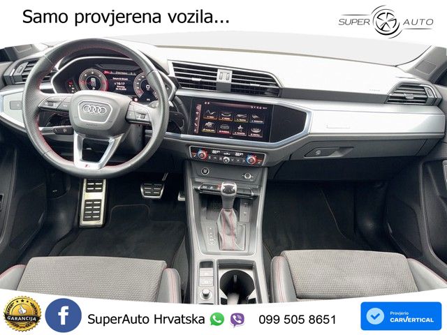 Audi Q3 40 TDI (200 KS) quattro S tronic advanced