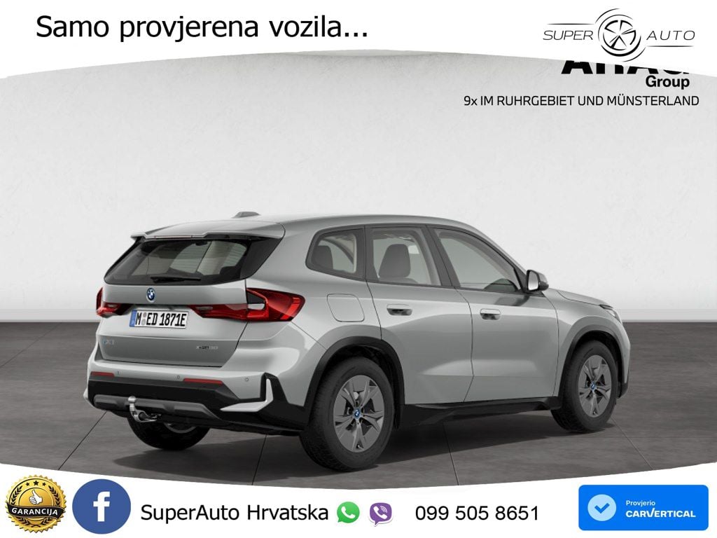 BMW iX2 66.5 kWh (313 KS) xDrive30