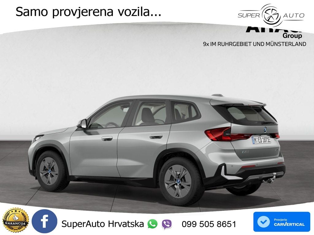 BMW iX2 66.5 kWh (313 KS) xDrive30
