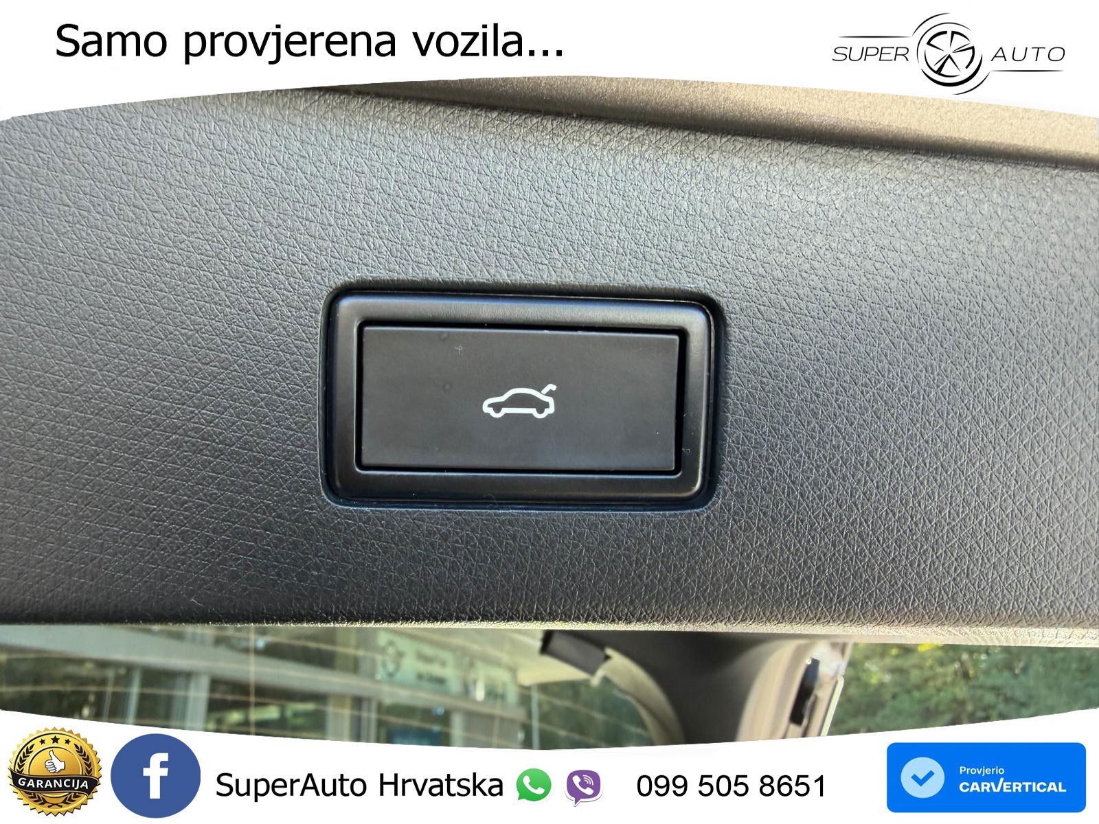 Cupra Tavascan 82 kWh (286 KS) LED+GR SJED+ACC