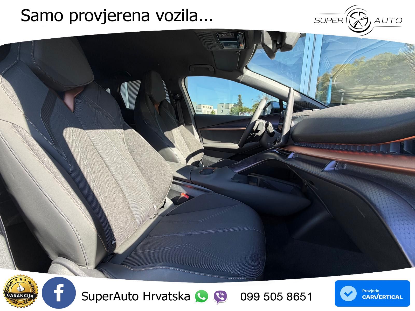 Cupra Tavascan 82 kWh (286 KS) LED+GR SJED+ACC