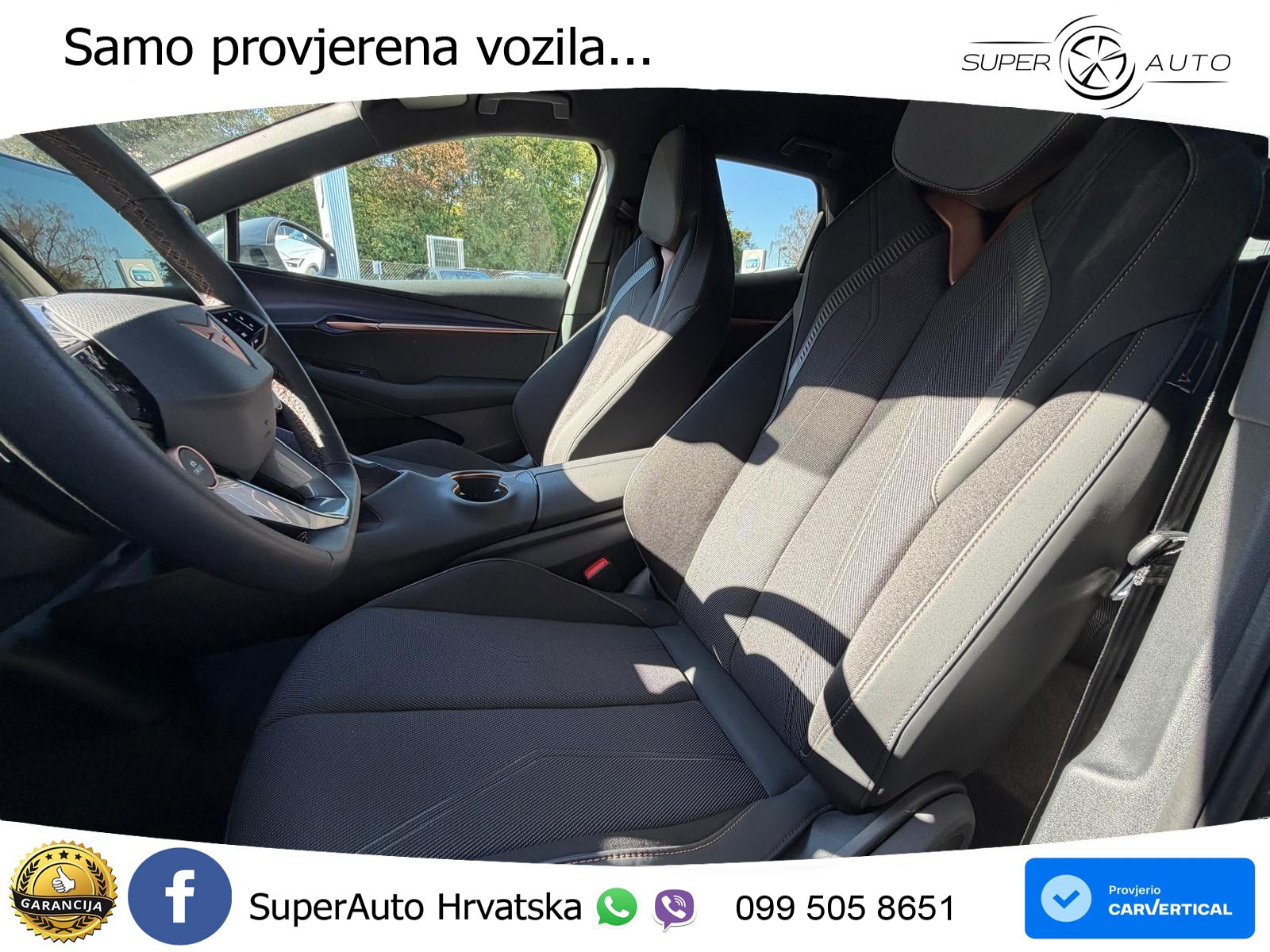Cupra Tavascan 82 kWh (286 KS) LED+GR SJED+ACC