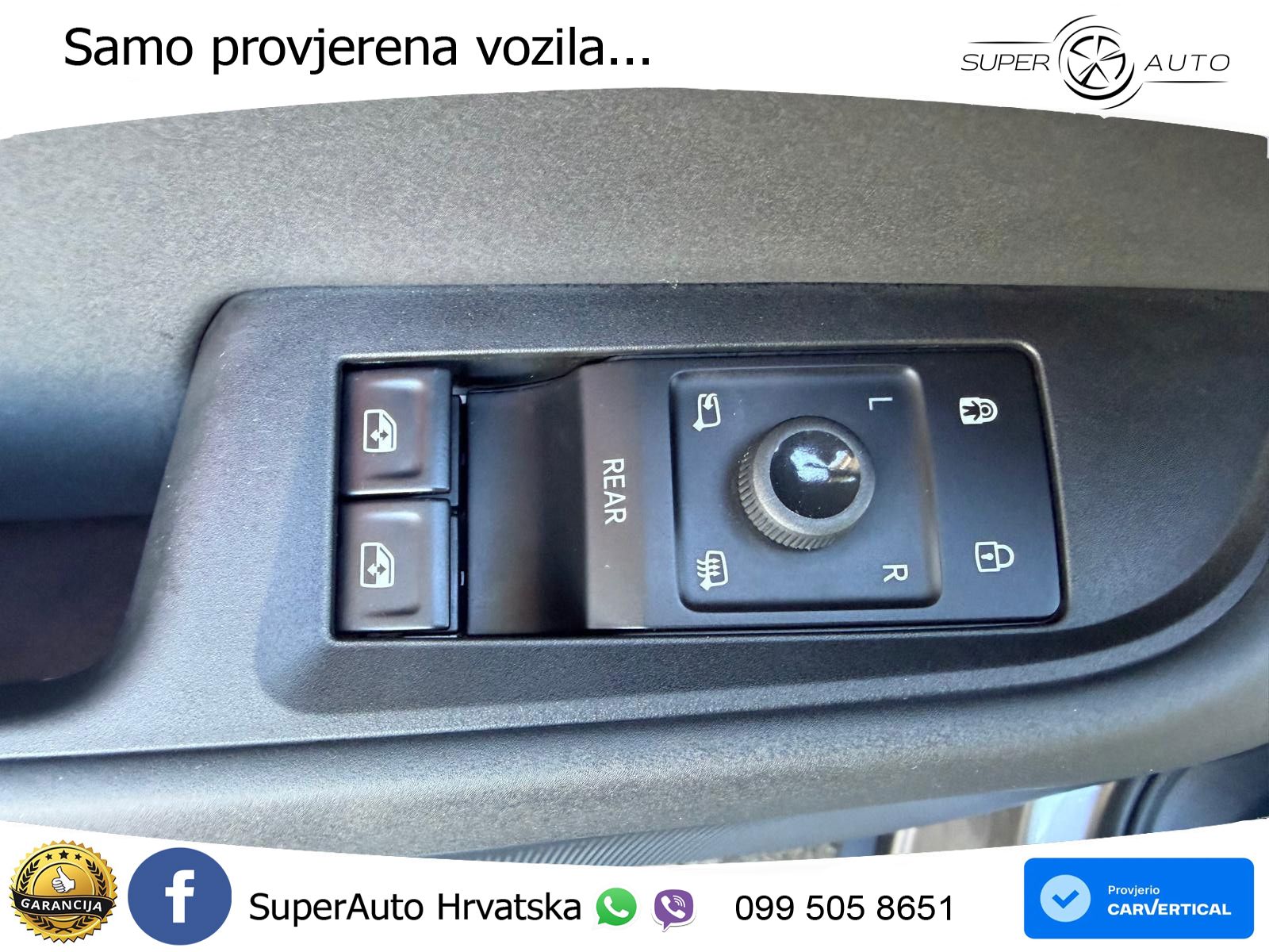 Cupra Tavascan 82 kWh (286 KS) LED+GR SJED+ACC