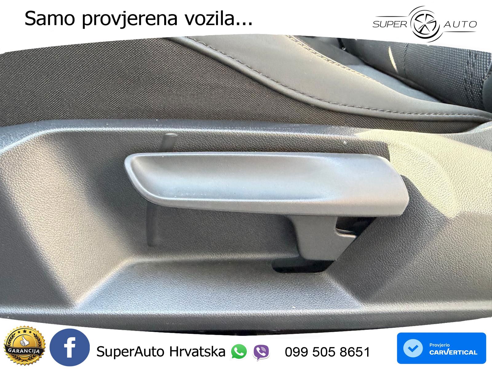 Cupra Tavascan 82 kWh (286 KS) LED+GR SJED+ACC