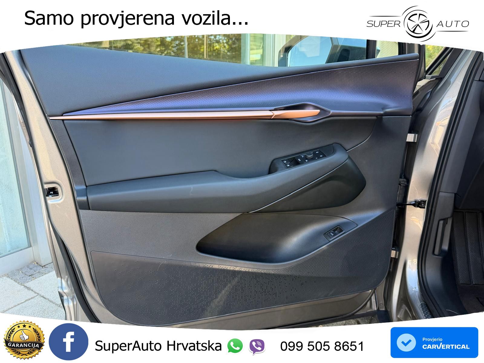 Cupra Tavascan 82 kWh (286 KS) LED+GR SJED+ACC