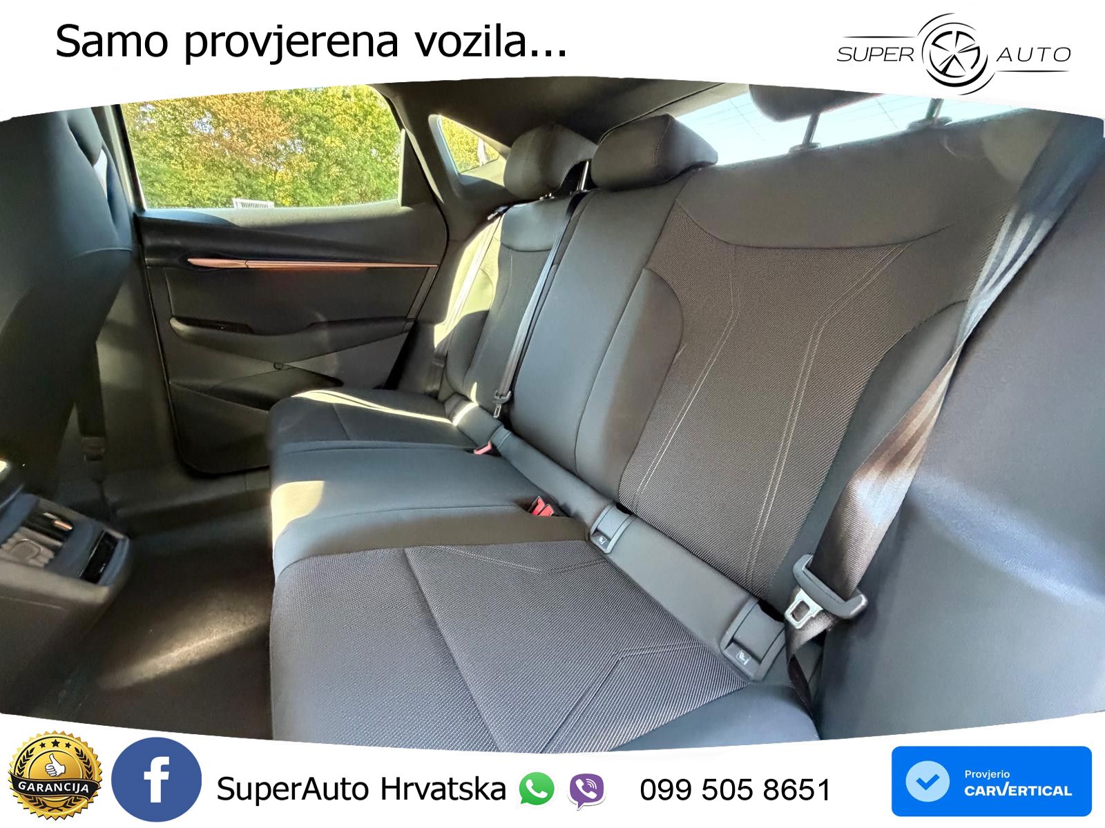 Cupra Tavascan 82 kWh (286 KS) LED+GR SJED+ACC