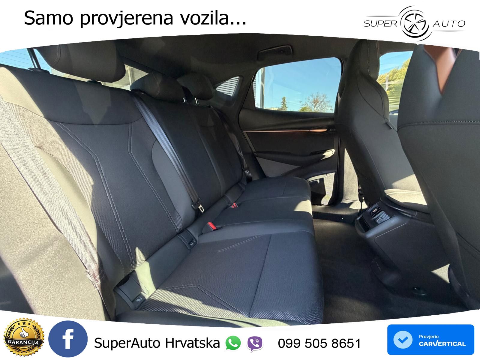 Cupra Tavascan 82 kWh (286 KS) LED+GR SJED+ACC