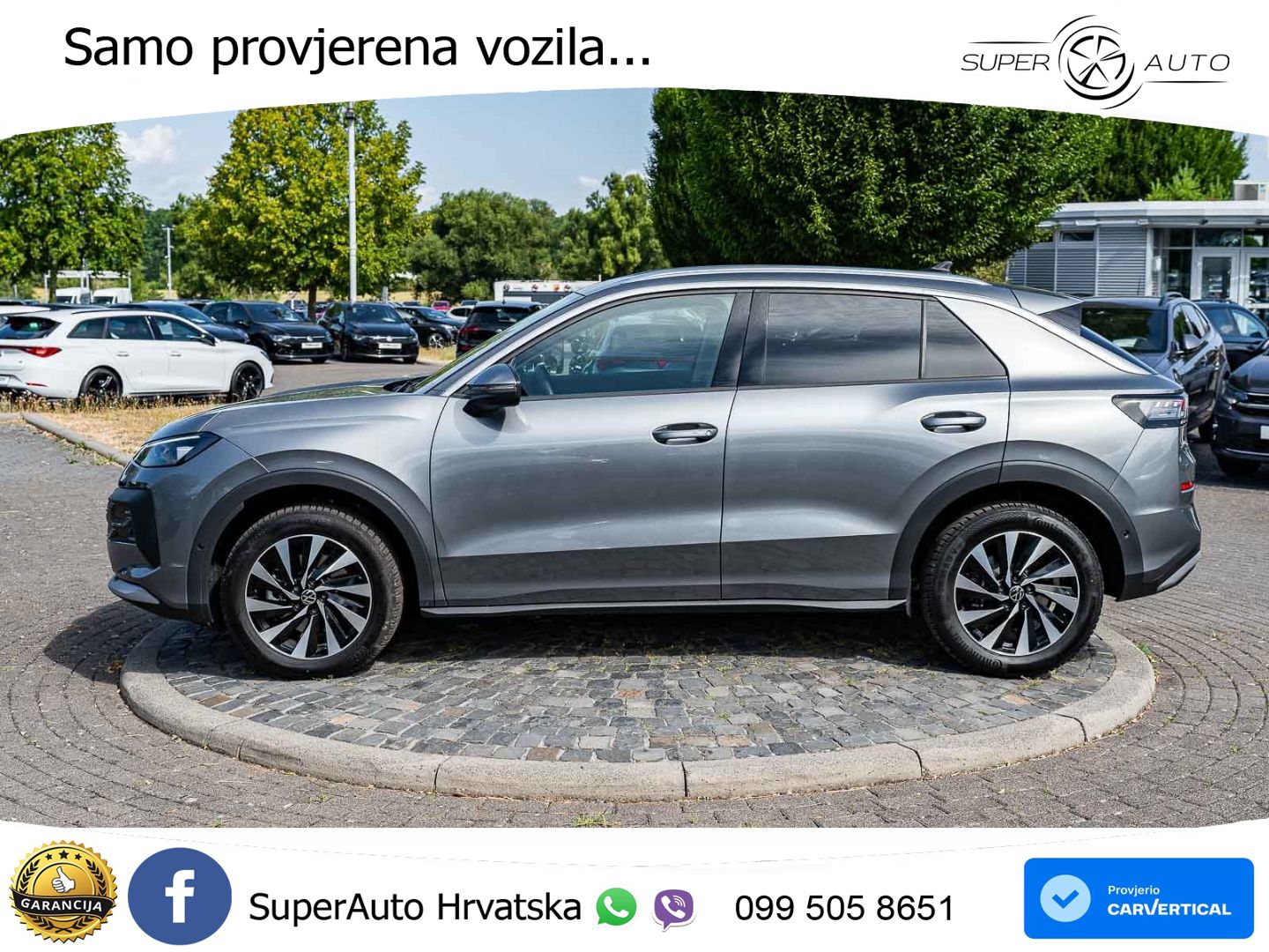 Volkswagen T-Roc II 1.5 eTSI (150 KS)  DSG LED+GR SJED+ACC