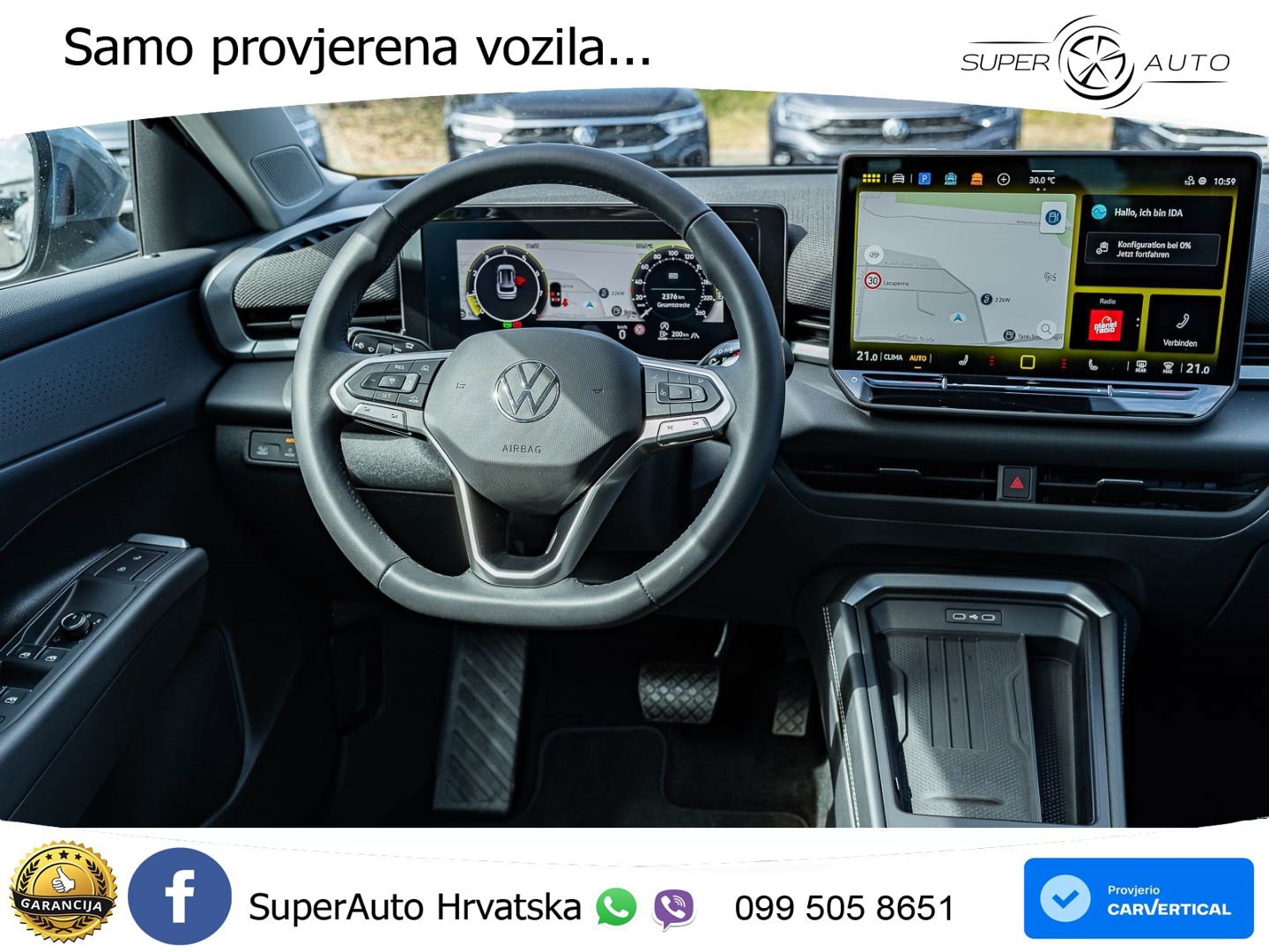 Volkswagen T-Roc II 1.5 eTSI (150 KS)  DSG LED+GR SJED+ACC