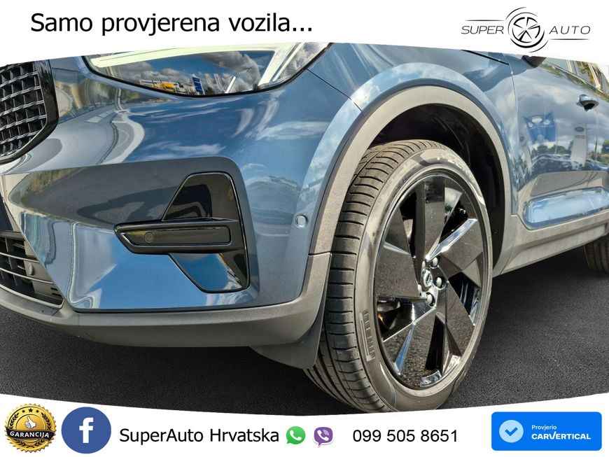 Volvo XC40 2.0 B4 AWD 197 KS Automatic LED+GR SJED+ACC