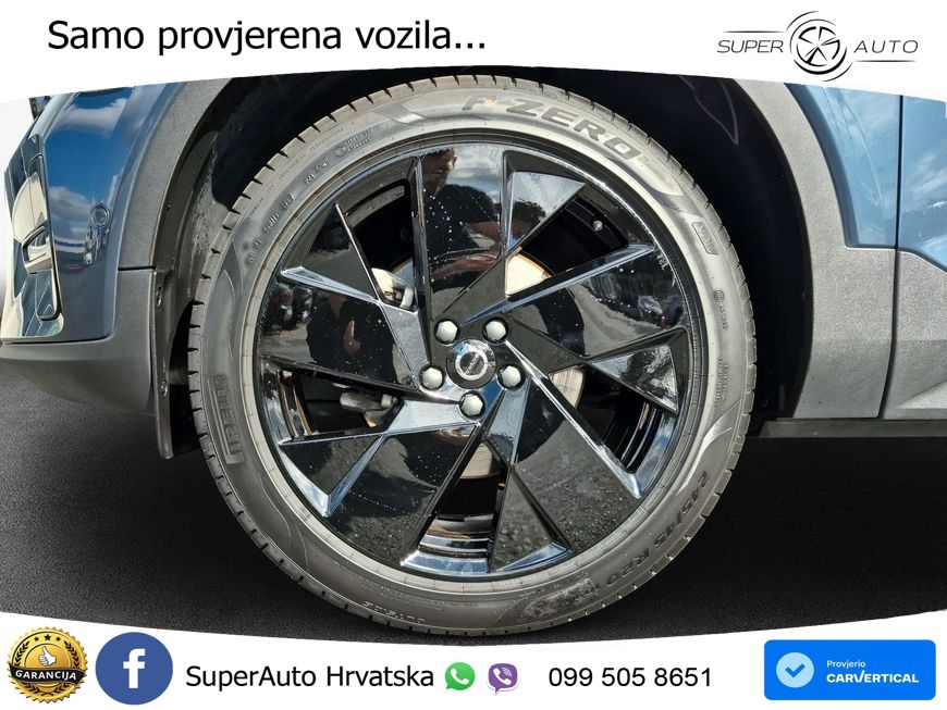 Volvo XC40 2.0 B4 AWD 197 KS Automatic LED+GR SJED+ACC