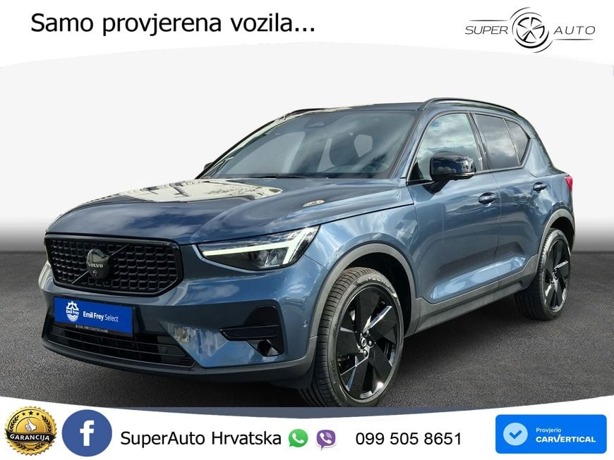 Volvo XC40 2.0 B4 AWD 197 KS Automatic LED+GR SJED+ACC