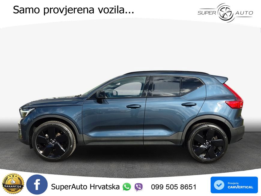 Volvo XC40 2.0 B4 AWD 197 KS Automatic LED+GR SJED+ACC