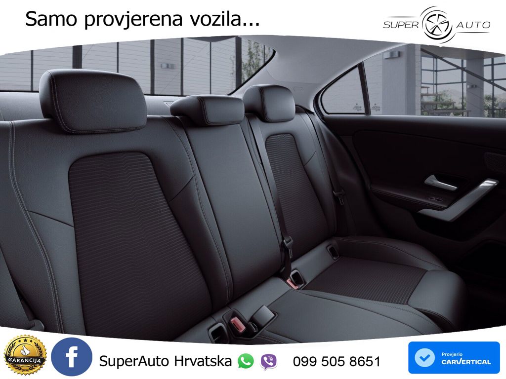 Mercedes-Benz A 250 4MATIC 8G-DCT