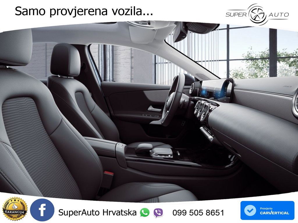 Mercedes-Benz A 250 4MATIC 8G-DCT